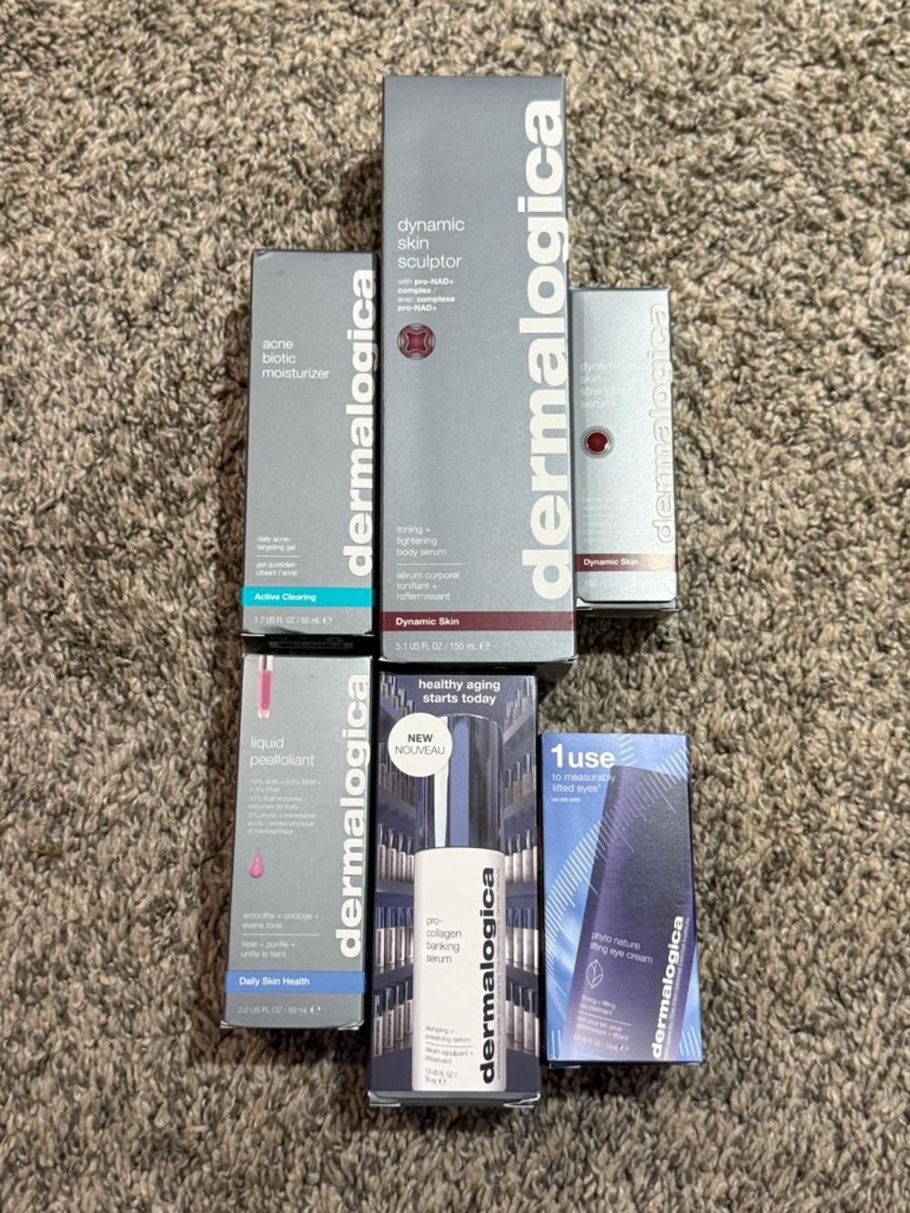 NEW Dermalogica bundle